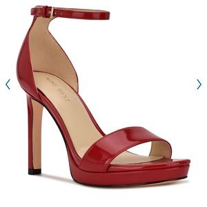 COPY - Nine West Emmeri dress sandals